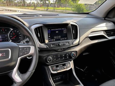 Used 2024 GMC Terrain SLE w/ Elevation Edition FWD image 6