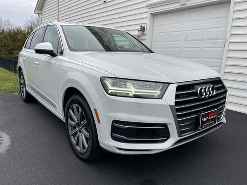 Used 2019 Audi Q7 2.0T Premium Plus w/ Premium Plus Package image 8
