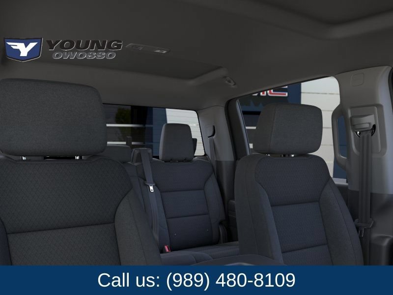 New 2026 GMC Sierra 1500 SLE w/ X31 Off-Road Package AWD/4WD image 26