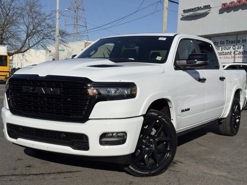 New 2026 RAM 1500 Laramie w/ Night Edition image 3