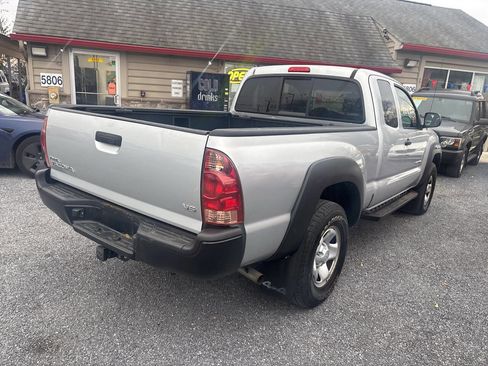 Used 2008 Toyota Tacoma 4x4 Access Cab V6 image 4