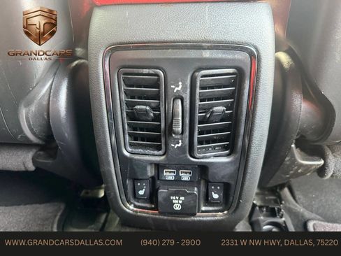 Used 2016 Dodge Durango R/T w/ Trailer Tow Group IV RWD image 22