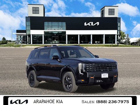 New 2027 Kia Telluride SX Prestige X-Pro image 2