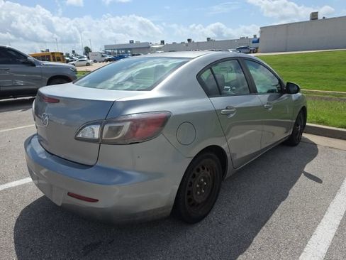 Used 2012 MAZDA MAZDA3 i Sport FWD image 5