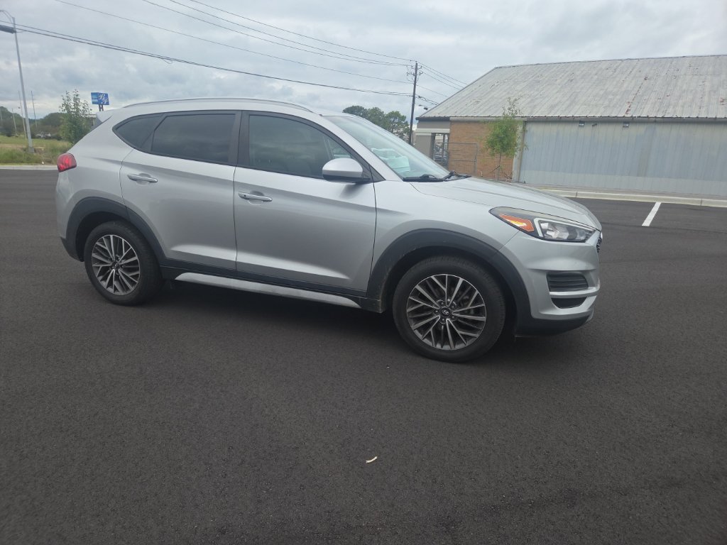 Used 2020 Hyundai Tucson SEL w/ Cargo Package FWD image 19