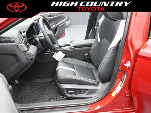 New 2026 Toyota Camry SE FWD image 23