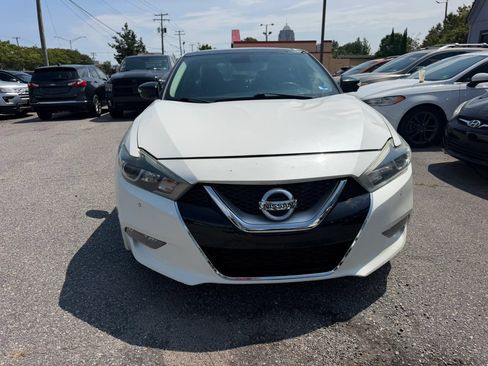 Used 2016 Nissan Maxima Platinum FWD image 8