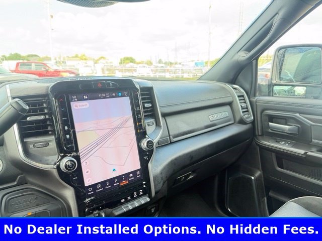 Used 2026 RAM 2500 Laramie AWD/4WD image 6