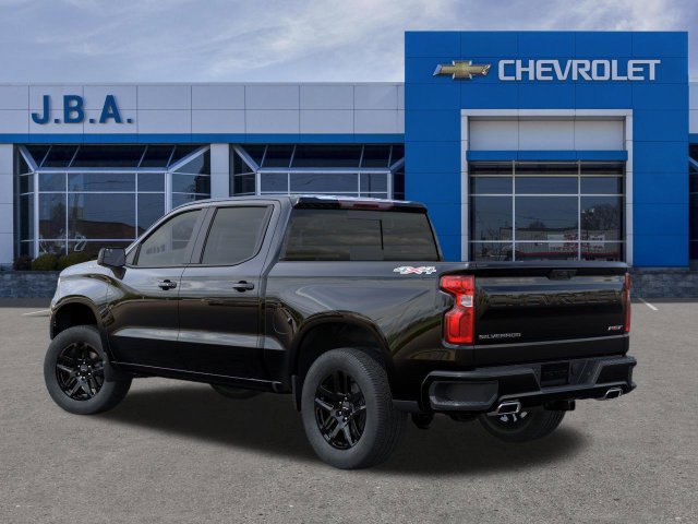 New 2026 Chevrolet Silverado 1500 RST w/ All Star Edition Plus AWD/4WD image 3