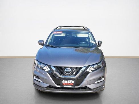 Certified 2022 Nissan Rogue Sport SL image 8