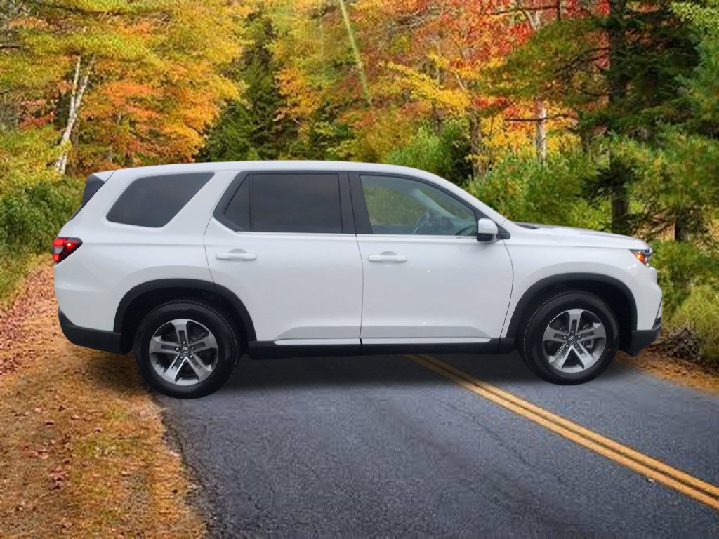 Certified 2025 Honda Pilot EX-L image 15