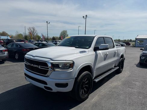 Used 2019 RAM 1500 Big Horn image 9