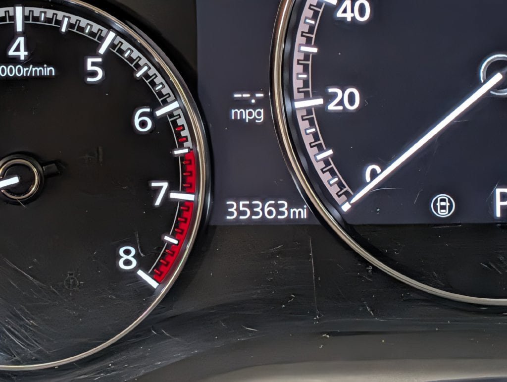 Certified 2023 MAZDA CX-30 AWD 2.5 S w/ Premium Package image 18