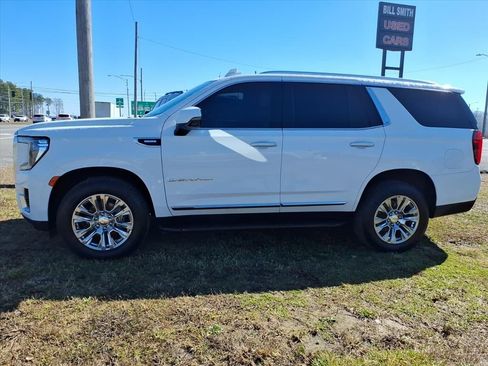 Used 2021 GMC Yukon Denali image 4