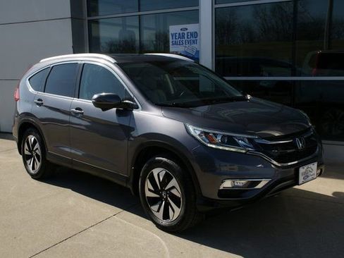 Used 2016 Honda CR-V Touring image 2