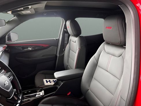 New 2026 Chevrolet TrailBlazer RS w/ Convenience Package image 8
