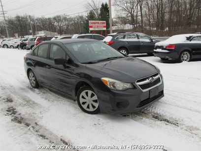 Used 2014 Subaru Impreza 2.0i