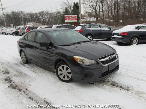 Used 2014 Subaru Impreza 2.0i image 1
