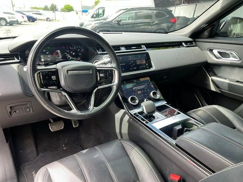 Used 2021 Land Rover Range Rover Velar R-Dynamic S AWD/4WD image 27