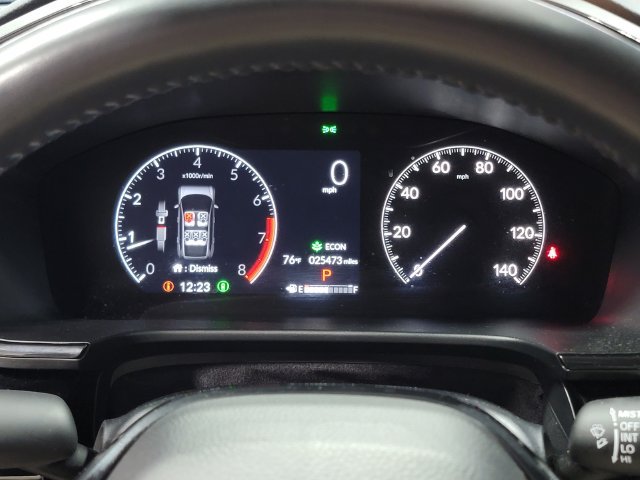 Certified 2024 Honda CR-V EX-L image 31