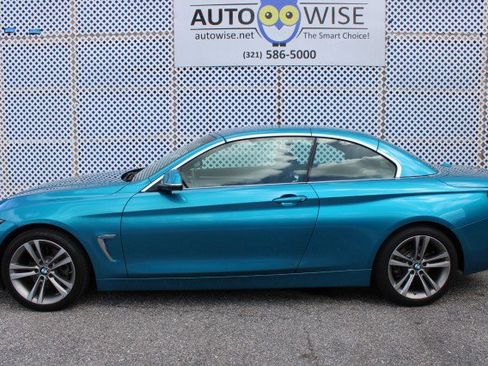 Used 2018 BMW 430i Convertible RWD image 6