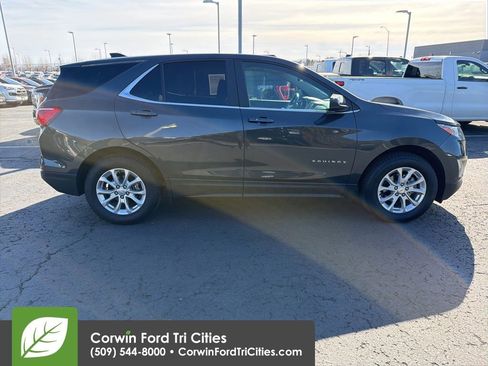 Used 2021 Chevrolet Equinox LT image 6