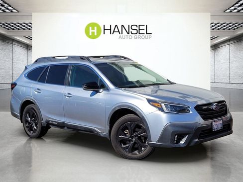 Used 2020 Subaru Outback Onyx Edition XT AWD/4WD image 1