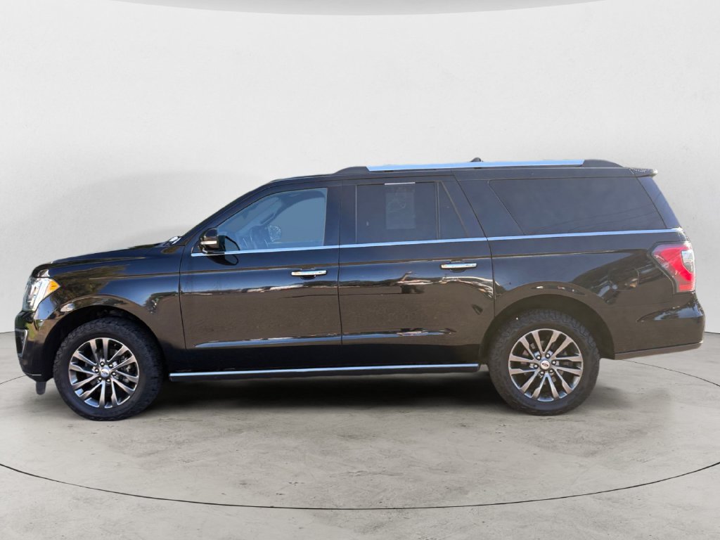 Used 2021 Ford Expedition Max Limited AWD/4WD image 8