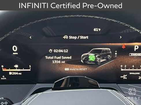 Certified 2026 INFINITI QX80 Autograph w/ Premium Cargo Package image 17