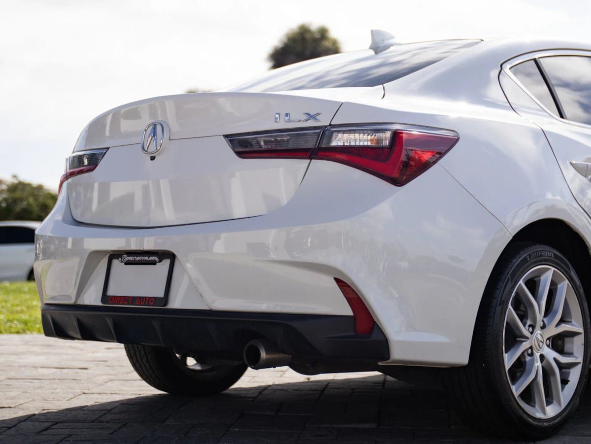 Used 2020 Acura ILX FWD image 14