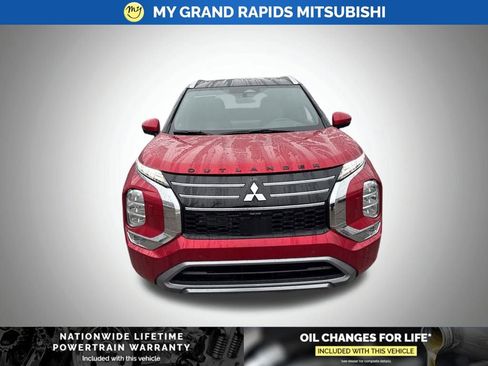 New 2026 Mitsubishi Outlander SEL AWD/4WD image 2