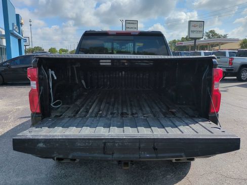 Certified 2025 Chevrolet Silverado 1500 LT Trail Boss w/ Convenience Package II AWD/4WD image 13