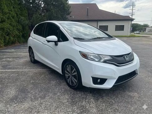 Used 2017 Honda Fit LX image 1