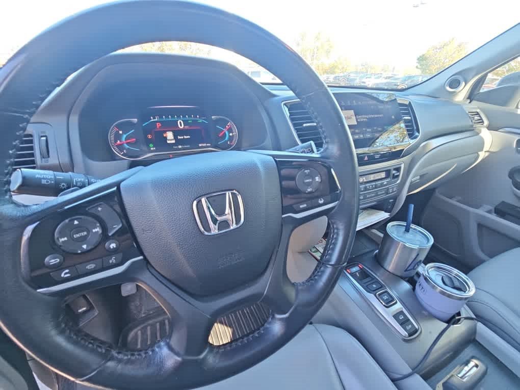Used 2021 Honda Pilot Special Edition image 7