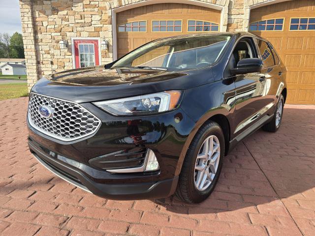 Used 2024 Ford Edge SEL w/ Convenience Package AWD/4WD image 7