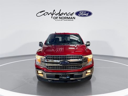 Used 2020 Ford F150 Lariat image 2