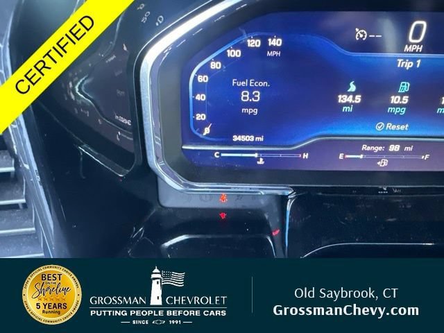 Used 2025 Chevrolet Silverado 2500 LT w/ Convenience Package AWD/4WD image 21