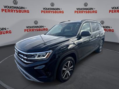 Used 2023 Volkswagen Atlas SE