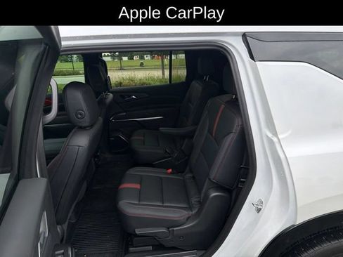 Used 2024 Chevrolet Traverse RS w/ LPO, Floor Liner Package AWD/4WD image 14
