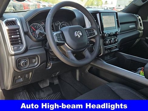 New 2026 RAM 1500 Big Horn RWD image 26