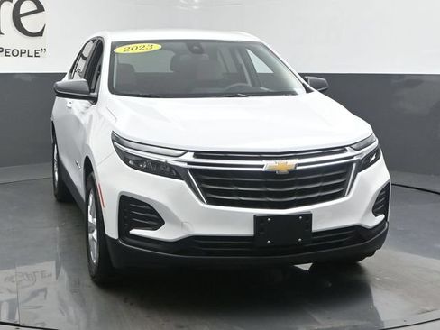 Used 2023 Chevrolet Equinox LS w/ LS Convenience Package FWD image 51