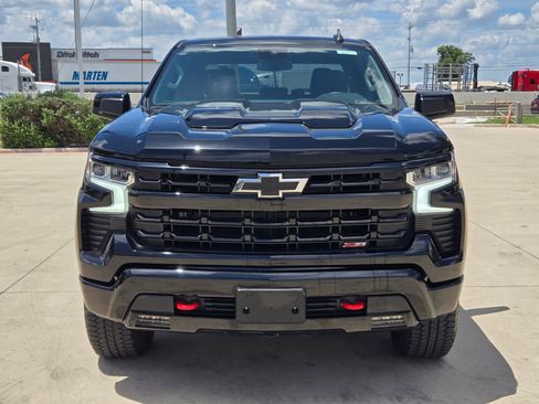 Certified 2026 Chevrolet Silverado 1500 LT Trail Boss w/ Protection Package AWD/4WD image 2