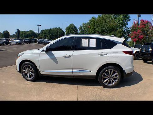 Used 2021 Acura RDX w/ Technology Package FWD image 5