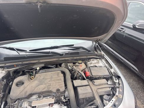 Used 2020 Chevrolet Malibu RS w/ LPO, Convenience Package 1 FWD image 20
