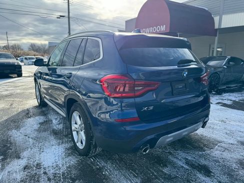 Used 2021 BMW X3 xDrive30e w/ Convenience Package image 7