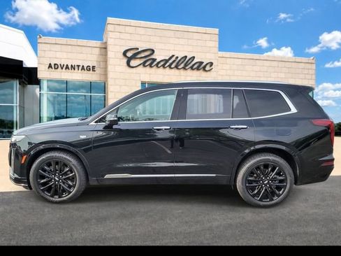 Certified 2023 Cadillac XT6 Premium Luxury w/ LPO, Floor Liner Package AWD/4WD image 7