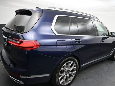 Used 2022 BMW X7 xDrive40i w/ Premium Package AWD/4WD image 7