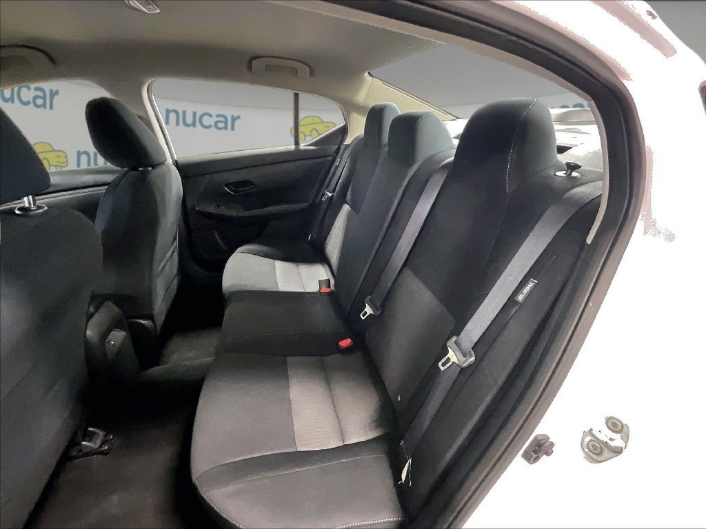 Certified 2024 Nissan Sentra SV FWD image 15