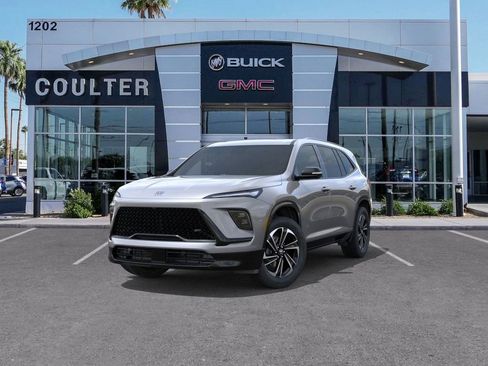 New 2026 Buick Enclave Sport Touring image 8