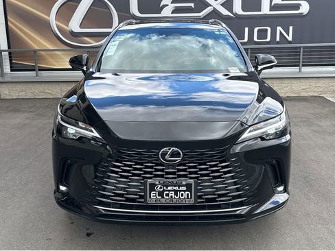 New 2026 Lexus RX 350h AWD/4WD image 3